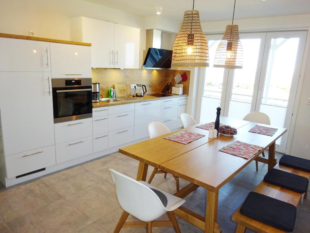 Haus Weisse Duene Ferienwohnung Weisse Duene 4 Віттдюн Екстер'єр фото